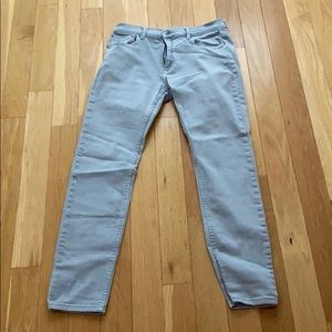 Grey Marine Layer Jeans